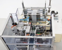 Maschine: SKINETTA PAC-SYSTEME Kiener Skinetta ASK 300 Banderolier- und Umreifungsmaschinen