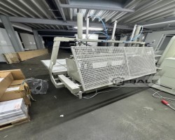 Maschine: POLAR RAB 5 Rütteltische