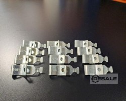 Maschine: META Clips für Fachboden Fachbodenregale