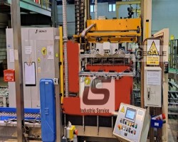 Maschine: DIVERSE 500ml glass bottles/22000 l/h Flaschenabfüllanlagen