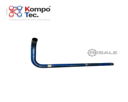 Maschine: MWM TCG 2020 Führungsrohr 12135199