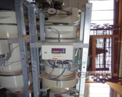 Maschine: BUEHLER MWBL-EE size 60-170 Waagen