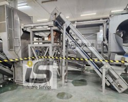 Maschine: FEMIA 5000 kg/h Produktionslinien