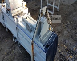 Maschine: HSM KP 88 Ballenpressen