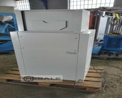 Maschine: EBA 3040 EC Schredder