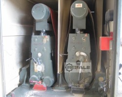 Maschine: SANDINGMASTER SCSB2-900 Breitbandschleifmaschinen