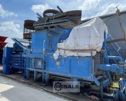 Maschine: BOA 2060 30K Ballenpressen