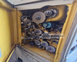 Maschine: WMW ZFWZ 315 Zahnradabwälzfräsmaschinen