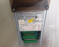 Maschine: INDRAMAT KDS 1.1-100-300-W1 Servoregler