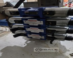 Maschine: P&H HYDAC Hydraulikagregat