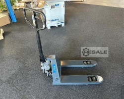Maschine: WEIBERT PHW 2508K Hubwagen