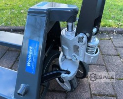 Maschine: WEIBERT PHW 2508 