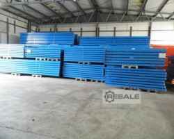 Maschine: MAXRAC  Palettenregale