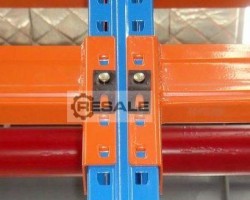 Maschine: MAXRAC  Hochregale