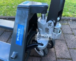 Maschine: WEIBERT PHW 2507L 