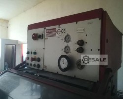 Maschine: BEHRINGER PSU 450 Kreissägen