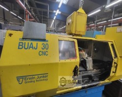 Maschine: JUNKER BUAJ 30 Rundschleifmaschinen
