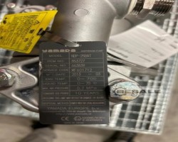 Maschine: YAMADA NDP 25 BAT 