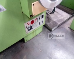Maschine: STEFOR 8/5 RTB Flachschleifmaschine