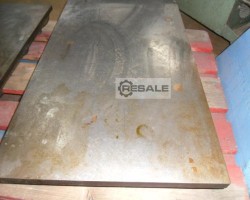 Maschine: C.STIEFELMAYER  Anreissplatten