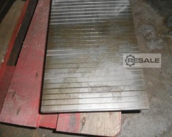 Maschine: HAHN UND KOLB  Anreissplatten