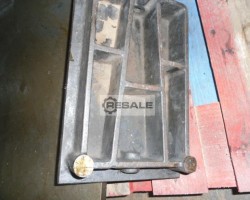 Maschine:   Anreissplatten