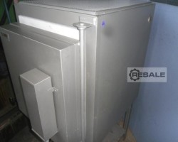 Maschine: NABER N100 Härteofen