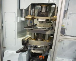 Maschine: EPG CHINA EPM-60A Erneuerte automatische Pulververdichtung