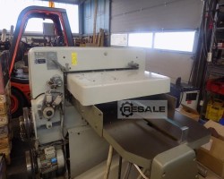 Maschine: POLAR 76 EM Papierschneidemaschinen