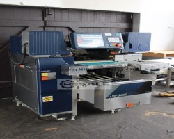 Maschine: DIGI AW5600 AT Lebensmittelverpackungsmaschinen