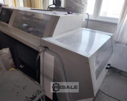 Maschine: HEIDELBERG Eurobind EB-600 Bindemaschinen