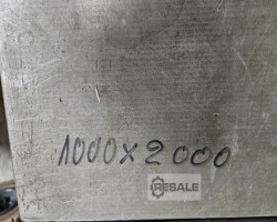 Maschine: RüBENACH BONN-BEUEL  Richtplatten