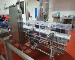 Maschine: METTLER TOLEDO CM35 AdvancedLine Kontrollwaagen