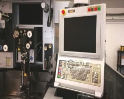 Maschine: SODICK VZ 500 L Drahterodiermaschinen