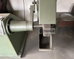 Maschine: LÖSER SMG Polierböcke