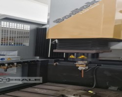 Maschine: SODICK AQ 55 L Senkerodiermaschinen