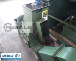 Maschine: ZENO ZTLL Restholzzerkleinerer