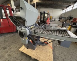 Maschine: STAHL TFZ 66 / 4 Taschenfalzmaschinen