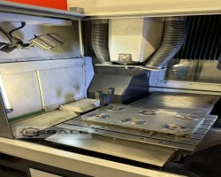 Maschine: EXERON HSC 500 CNC Fräsmaschinen