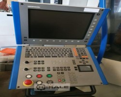 Maschine: MIKRON HSM 500 CNC Fräsmaschinen