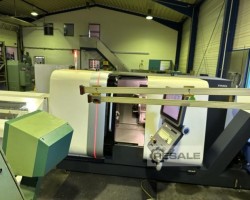 Maschine: GILDEMEISTER CTX alpha 300 CNC Drehmaschinen