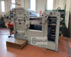 Maschine: BOBST 1080 Stanzmaschinen