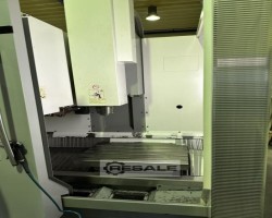 Maschine: DECKEL - MAHO DMC 635 V Vertikale Bearbeitungszentren