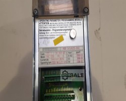 Maschine: INDRAMAT KDS 1.1-30-300-W0 Servoregler