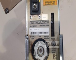 Maschine: INDRAMAT KDV 1.3-100-220 Netzteile