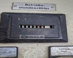 Maschine: RÖSLER R 2000.1 BT Bandtrockner