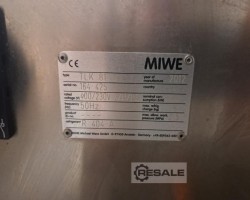 Maschine: MIWE TLK 81 L 