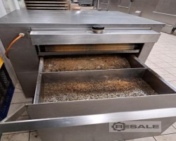 Maschine: KD c Blechputzmaschinen