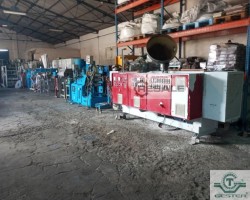 Maschine: WEBER DS.8.22 Extrusionslinien