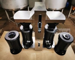 Maschine: COFFEE QUEEN Tower Kaffeemaschine